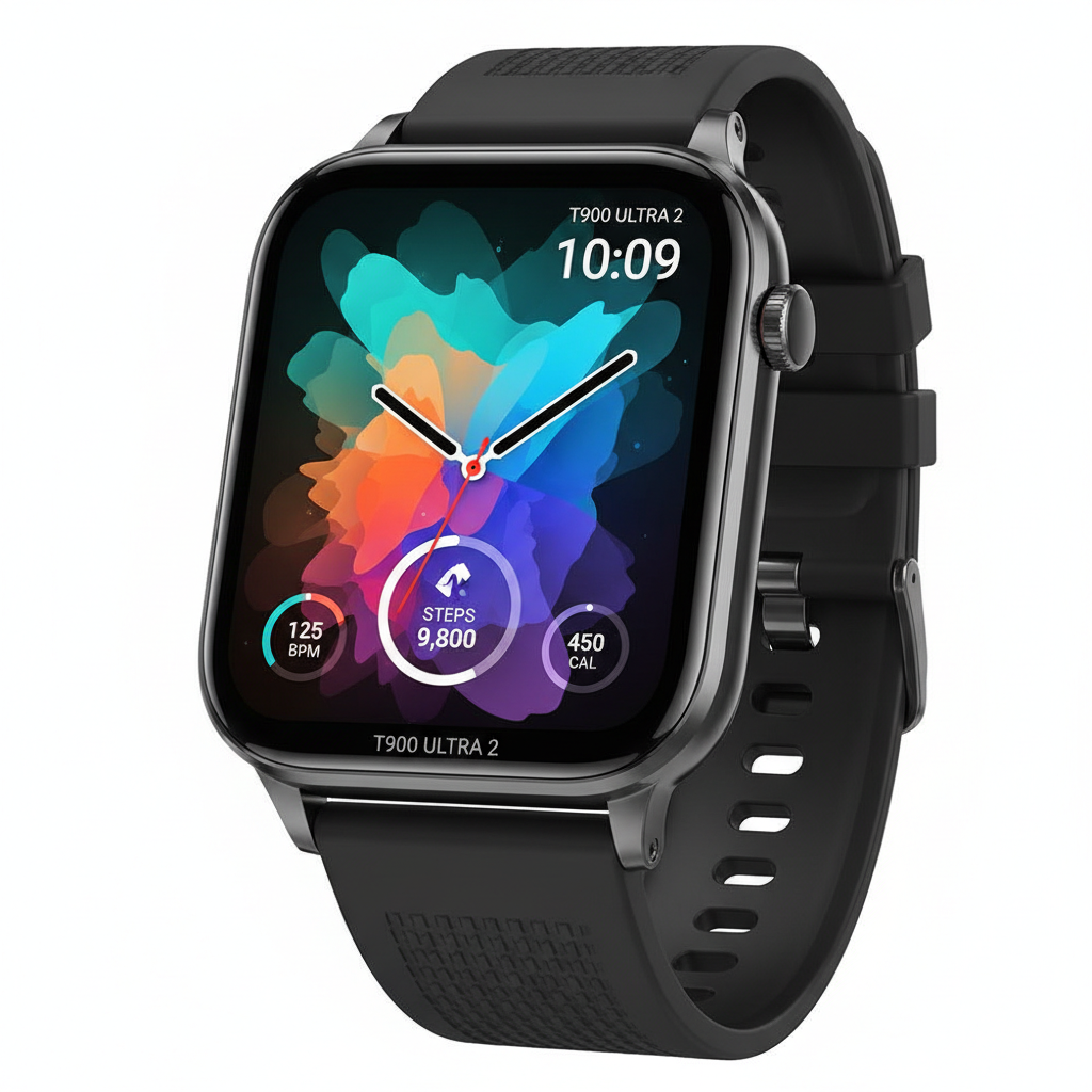RELOJ SMARTWATCH T900 ULTRA 2
