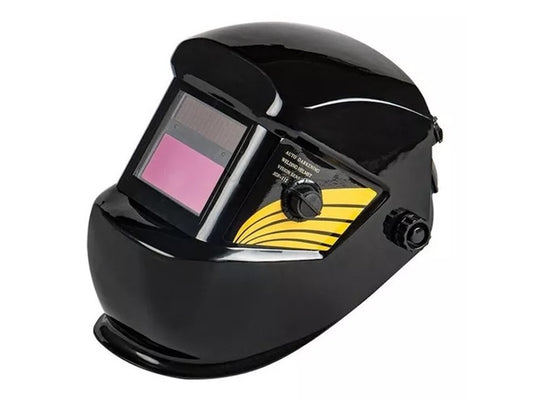 Gray helmet for bikers