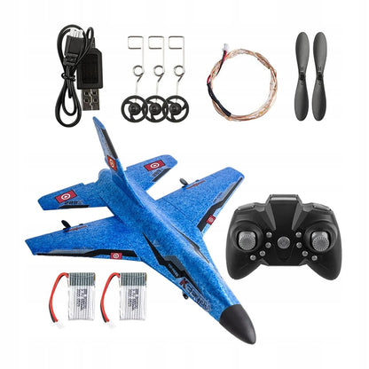 AVION A CONTROL REMOTO