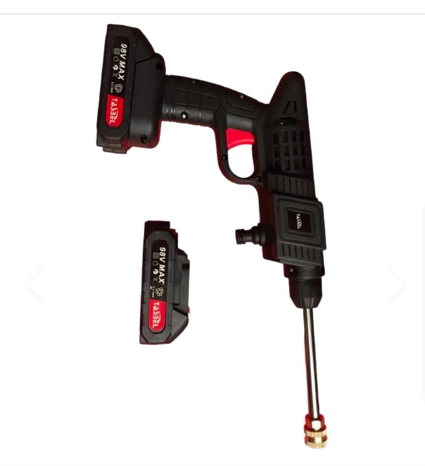 PACK DE ASPIRADORA-HIDROLAVADORA