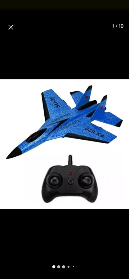 AVION A CONTROL REMOTO