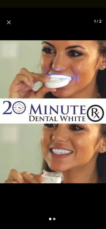 Blanqueador De Dientes instantáneo