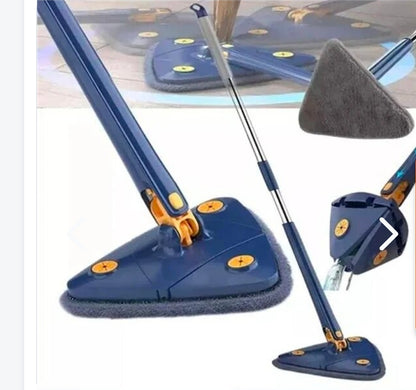 PACK LIMPIA VIDRIO Y MOPA TRIANGULAR 360